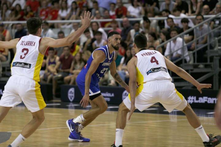 Incierta la participación del dominicano Chris Duarte en el AmeriCup – NotiCel 