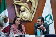 Anuncia Tere Jiménez proyectos en salud para Aguascalientes