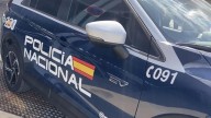 Detenida una mujer de 23 años por agredir con un arma blanca a su hermano en Málaga