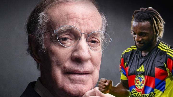 José Ramón Fernández vs América: así se burla de Allan Saint