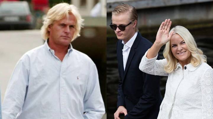 Marius Borg Høiby: ¿Quién es Morten Borg padre del hijo de Mette
