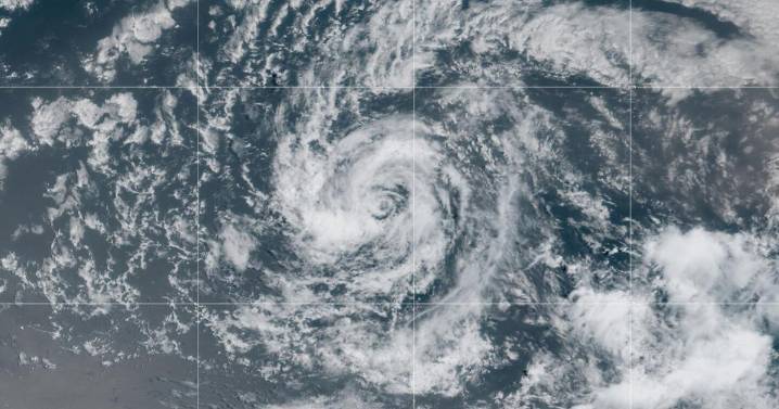Erin to become major hurricane this week as Gulf disturbance nears southeast Louisiana
