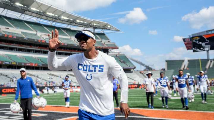 Anthony Richardson trade: Colts GM Chris Ballard: team will not trade QB