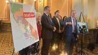 California Republicans sue to stop Newsom's redistricting push