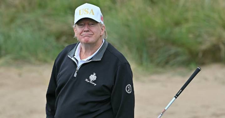 Donald Trump Has Been at His Golf Resorts Every Fourth Day of His Second Term