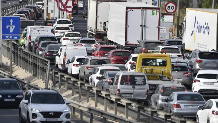 Arranca la operación salida del puente de agosto con atención a los incendios