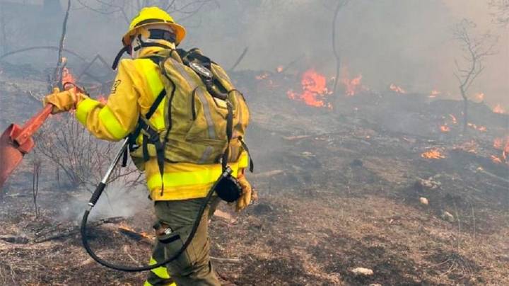 Ya son cinco los detenidos por los incendios en Córdoba