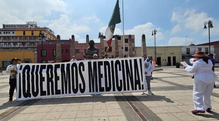 Salamanca se une a movimiento nacional para exigir medicamentos contra el cáncer