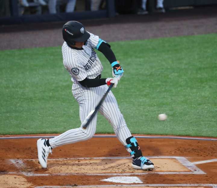 The Yankees have something special in future starting infielder