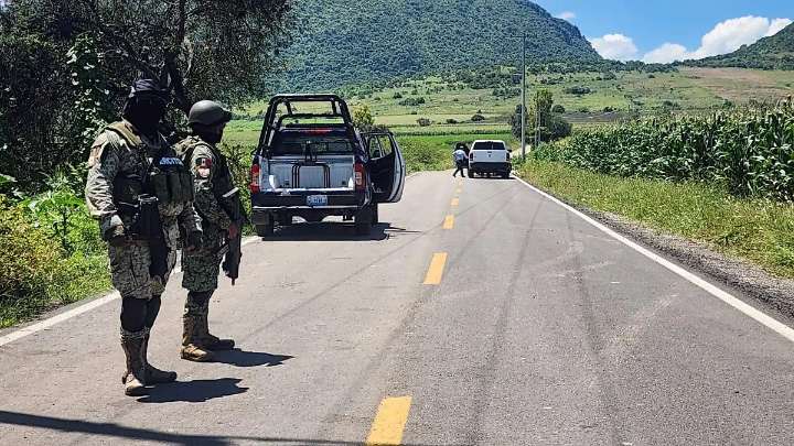 Encuentran a un hombre sin vida en una localidad de Acámbaro