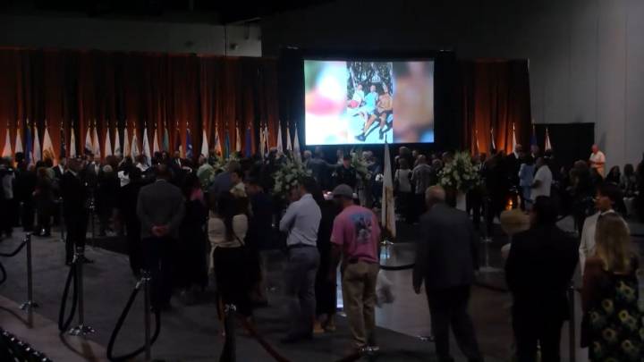 Mourners remember Judge Frank Caprio