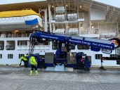 Hamburg To Require Shore Power Starting in 2027