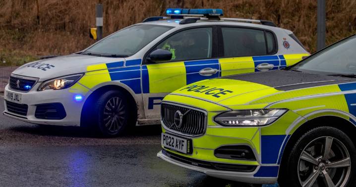 Van driver suffers 'serious injuries' after being freed from pile