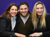 Es falso que Karina Milei está usando un reloj Rolex de US$ 35 mil en esta foto