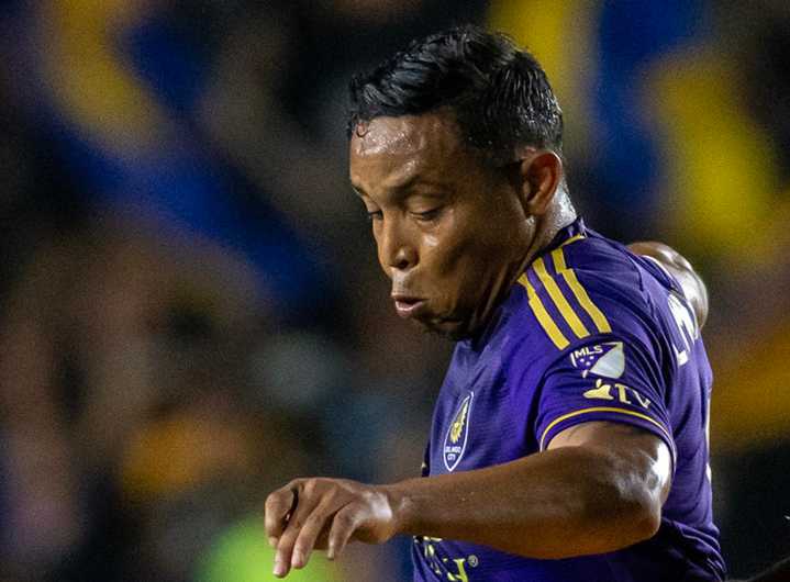 El colombiano Luis Muriel, mejor jugador de la jornada 28 de la MLS