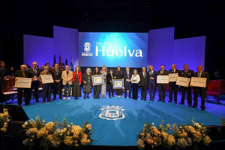 Huelva da nombre a seis nuevos espacios urbanos para honrar a "imágenes y personas" que forman parte de la memoria de la ciudad
