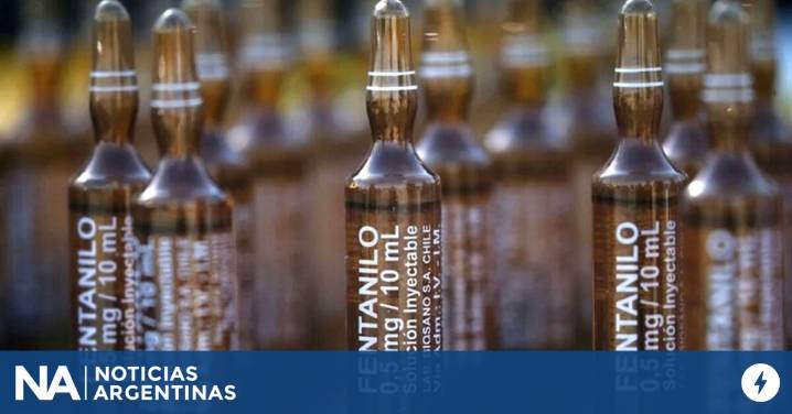 El Ministerio de Salud de Río Negro invalidó el caso sospechoso de intoxicación por fentanilo