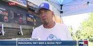 Inaugural NKY Bier and Music fest happening this weekend