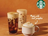 Starbucks pumpkin spice latte is back starting Aug. 26