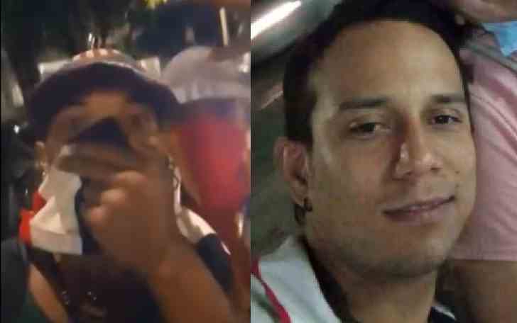 Joven santandereano, agredido por hinchas del Junior, lucha por su vida