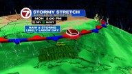 Widespread Storms to Lead to Weekend Flood Threat