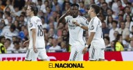 El Real Madrid se impone por la mínima al Mallorca y mantiene el pleno de victorias (2