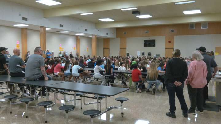 How Broken Arrow Schools are helping students face back