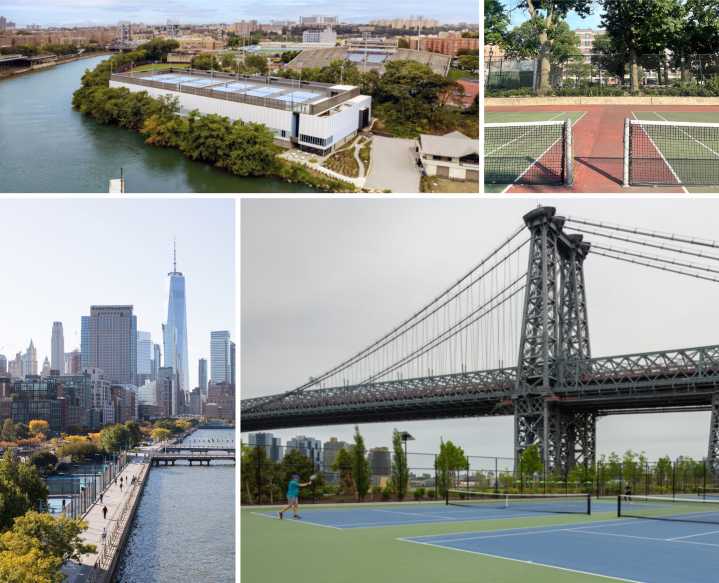 Tennis in NYC: What to know, where to play