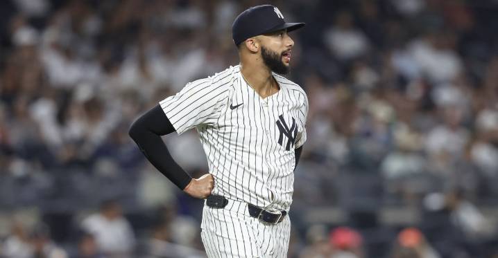 Yankees 3, Astros 5: Add another to the list of Devin Williams meltdowns