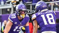 The 'Multiple 100-catch NFL seasons' quiz