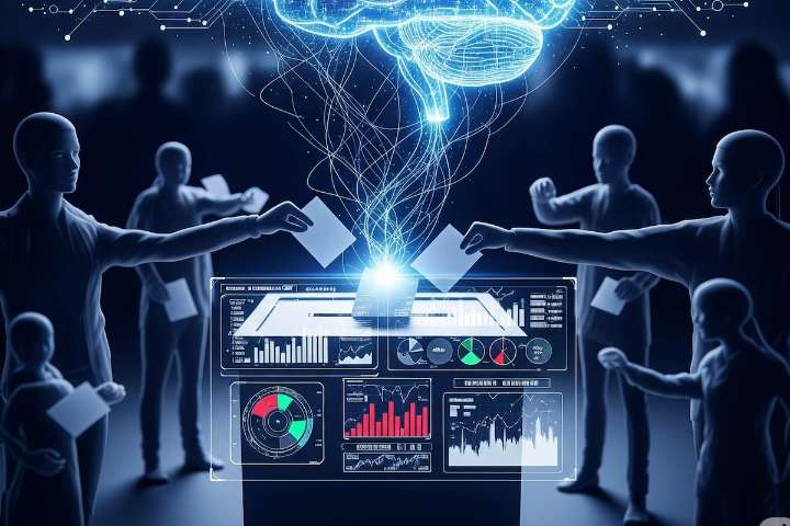 Inteligencia Artificial y elecciones
