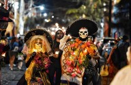 San Luis, invitado del Festival de Día de Muertos en Guanajuato