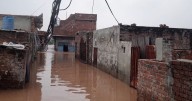 Las inundaciones que han dejado, al menos, 28 muertos en Pakistán