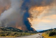Lee fire 5th-largest in state history, burns 113k acres in northwestern Colorado