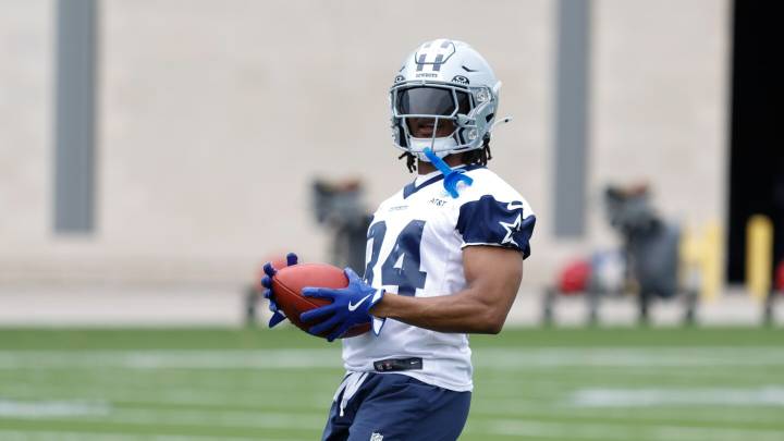 Jaydon Blue returns to practice, set to make preseason debut Friday