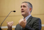 Ex-Fed’s Bullard says he’s talked with Bessent about Fed chair job