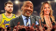 James Worthy reacts to Luka Doncic’s new shape, Lakers’ $10 billion sale