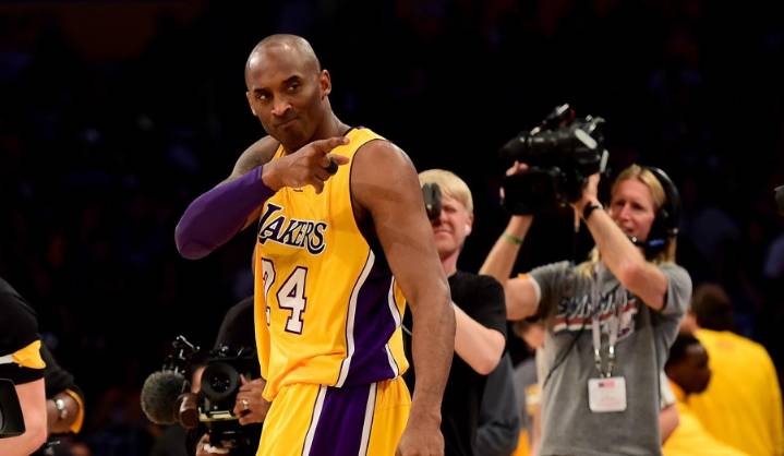 Kobe Bryant draft movie in the works: reports