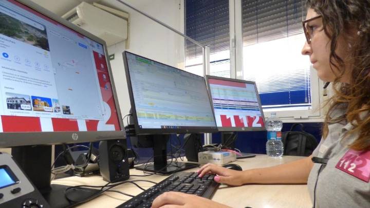 La teleasistencia ha realizado 12.703 llamadas al 112 en lo que va de este año