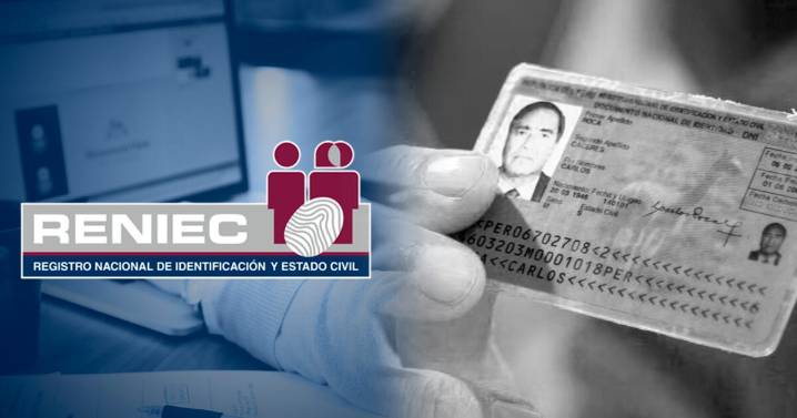 Adiós al DNI azul | Reniec comparte importante anuncio y lanza campaña para obtener DNI electrónico 3.0