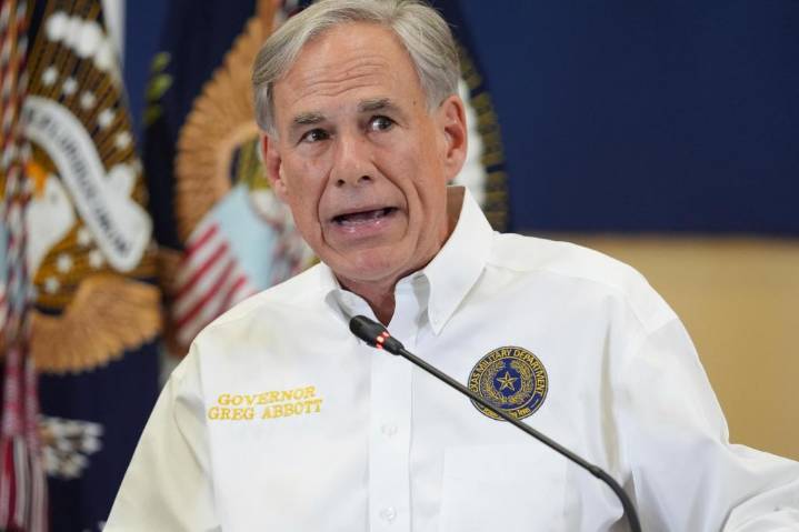 Texas governor threatens Democrats who left state over redistricting