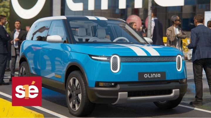 Olinia: México se prepara para lanzar autos eléctricos accesibles y adaptados a su movilidad