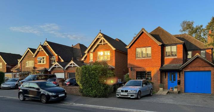 'I'm locked in a bitter parking war with neighbours - they've taken extreme action'