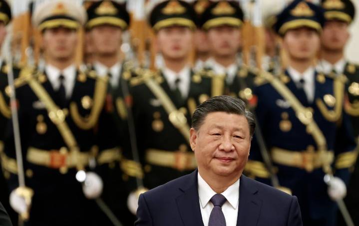 Washington’s Dangerous China Consensus