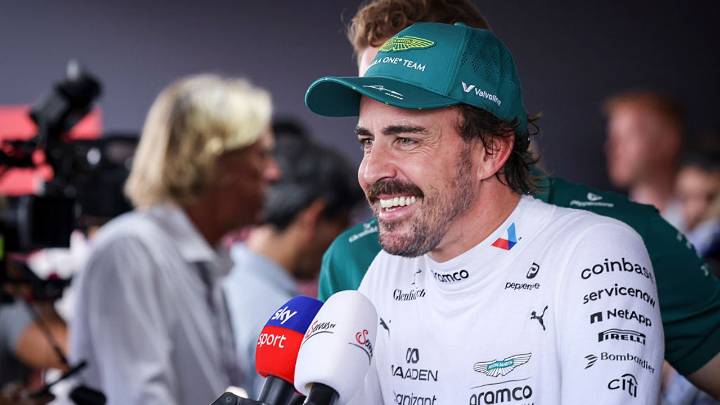 Un compañero de Alonso se ilusiona con las nuevas normas de 2026: "A principio de temporada esperamos..."