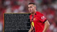 El Mallorca retira la capitanía a Dani Rodríguez y le suspende de empleo y sueldo durante 10 días