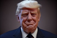 Trump transforms a simple question about National Guard deployment into an incoherent monologue