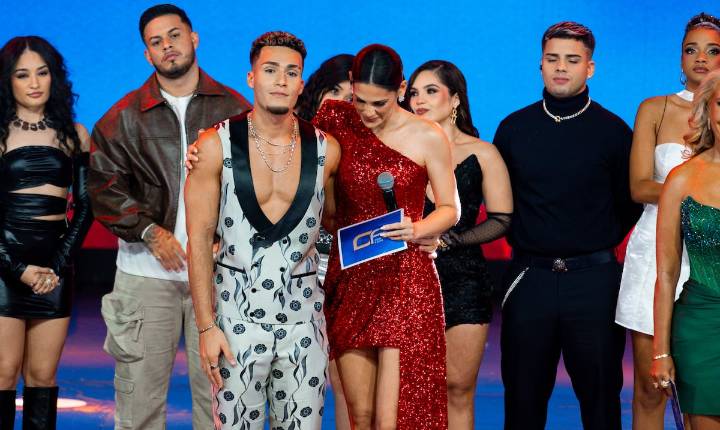Félix es el segundo eliminado de “Objetivo Fama”