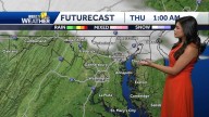 Weather: Partly cloudy to start the day in Maryland