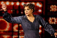 Audra McDonald Calls Out Fan Who Followed Her Home After 'Gypsy'
